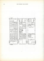 Block 416, Page 164, San Francisco 1909 Block Book - Surveys of Fifty Vara - One Hundred Vara - South Beach - Mission